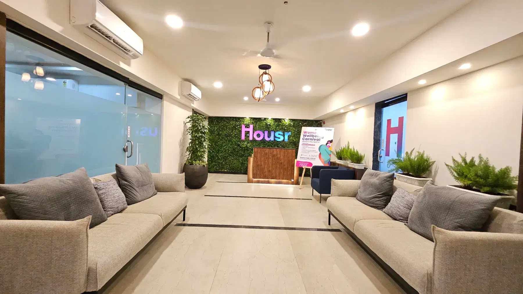 Housr Coliving Wakad