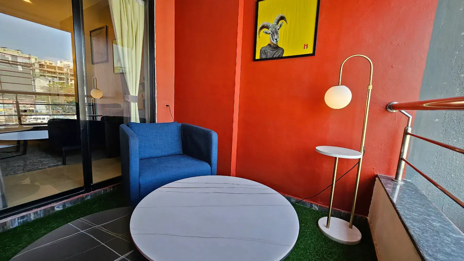Housr Coliving Wakad