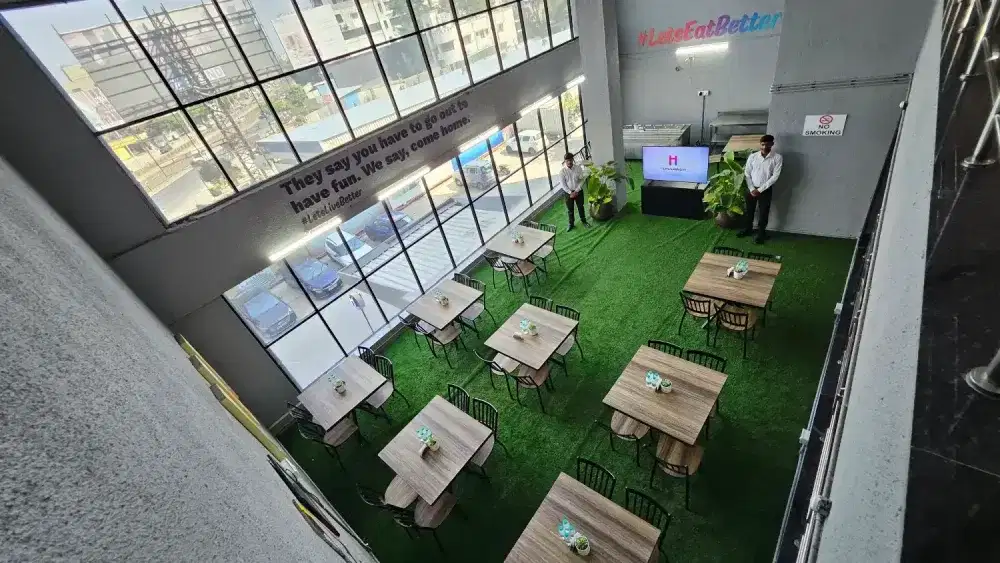 Housr Coliving Wakad