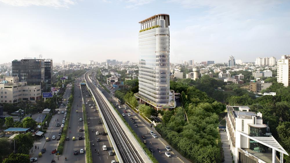 Godrej Golf Course Road