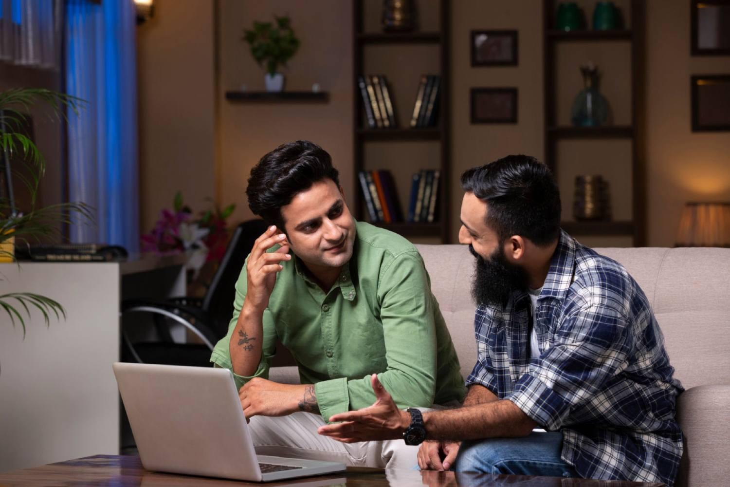 Social Side of Premium Coliving