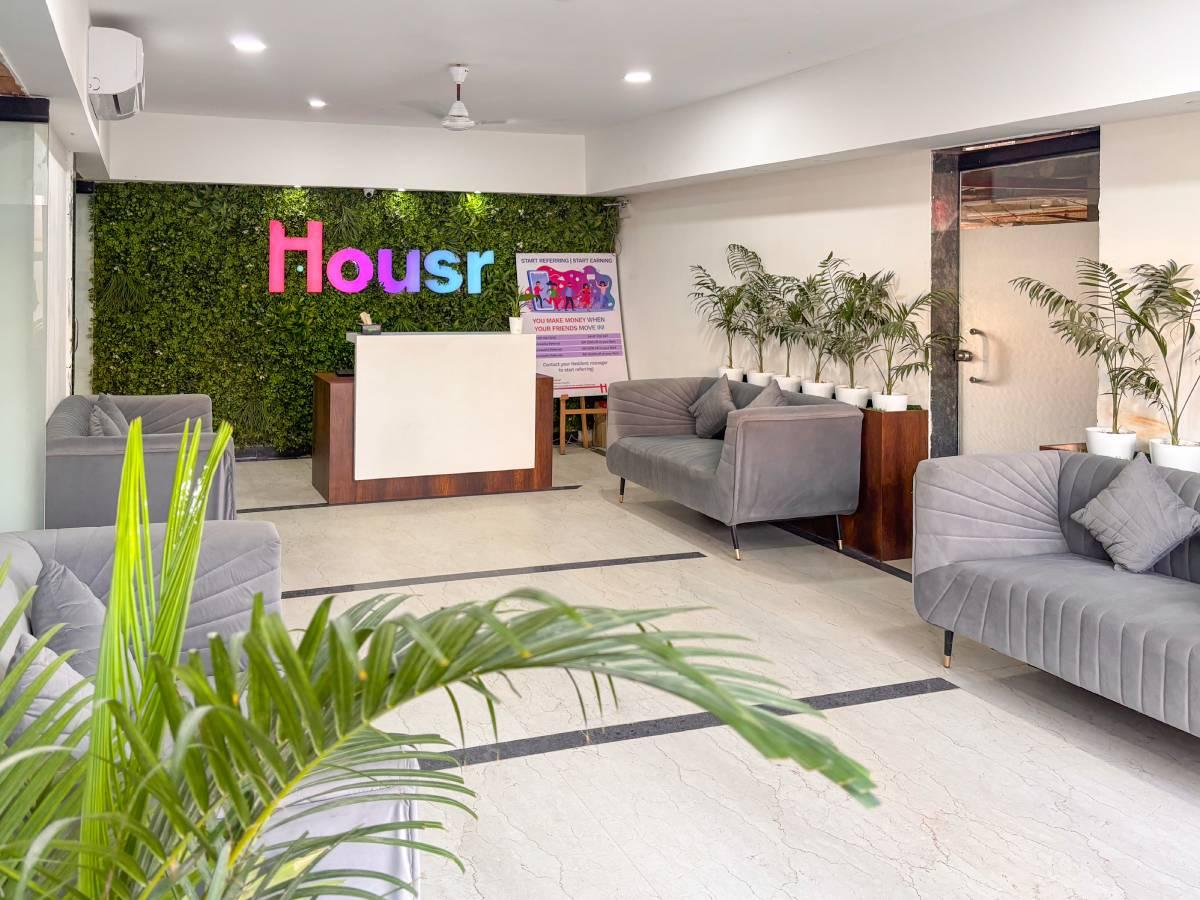 Housr Coliving Wakad