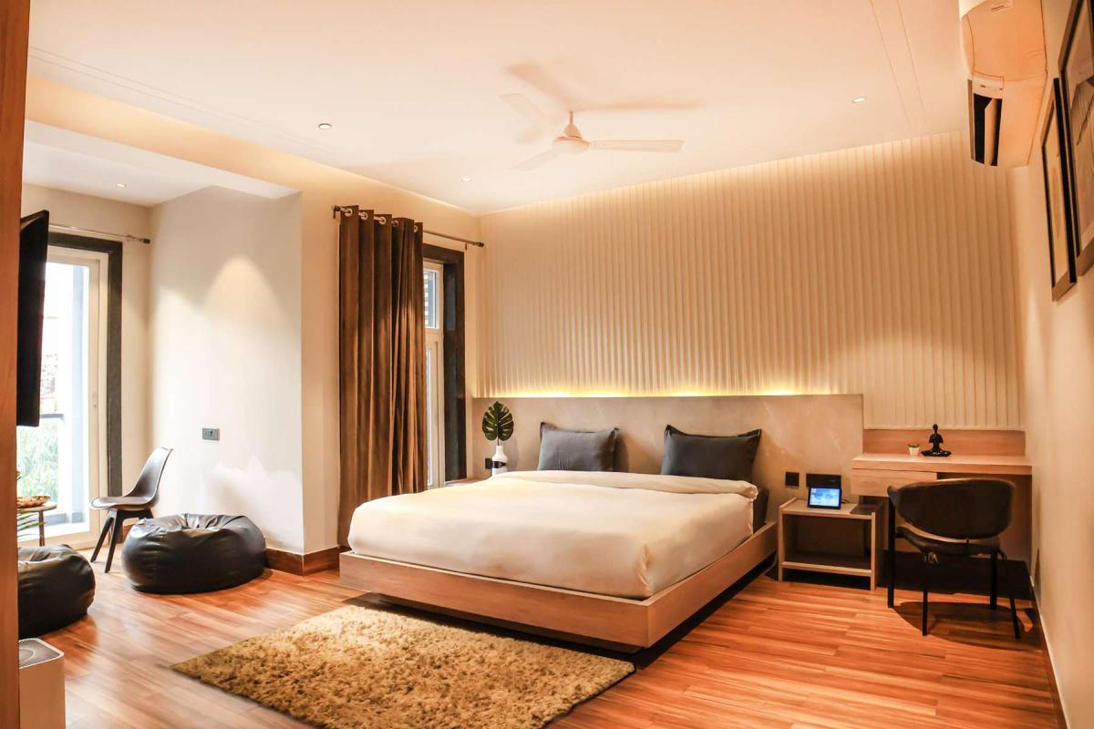 Coliving in DLF Phase 1 Golf Course Road