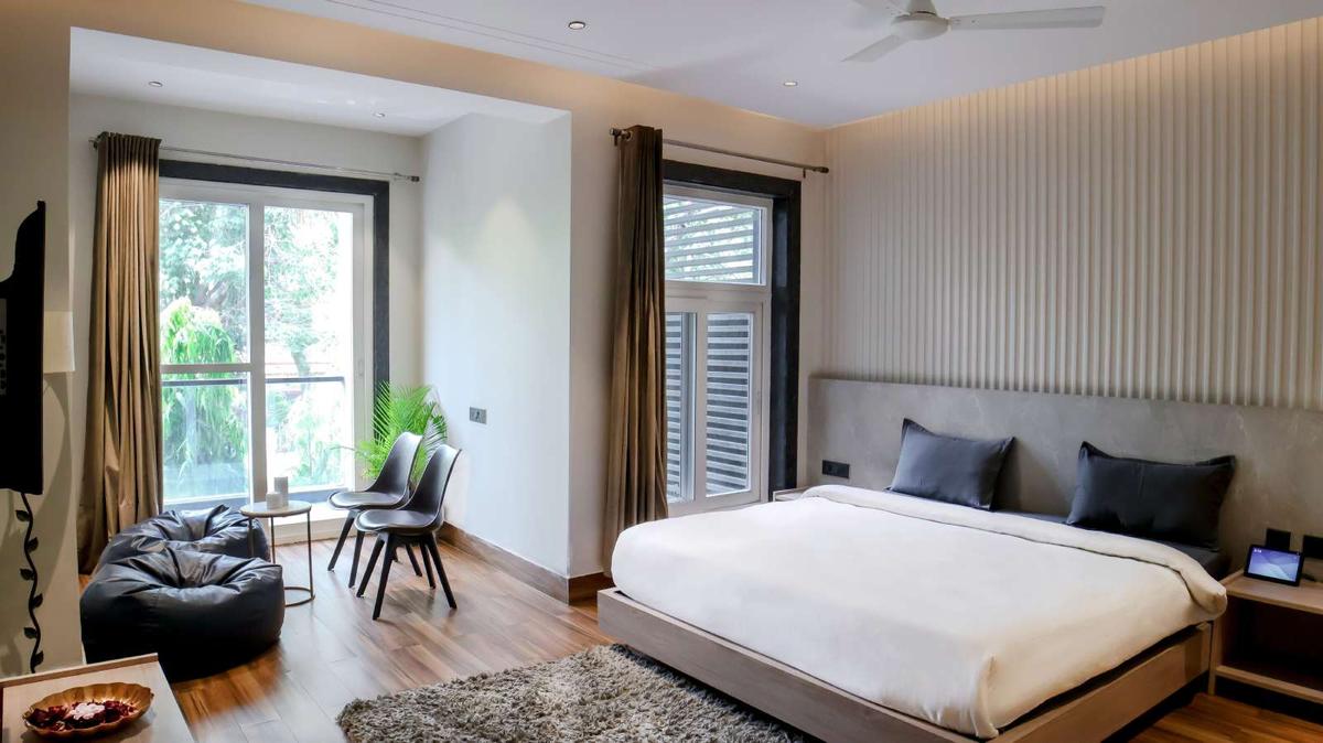 Coliving in DLF Phase 1 Golf Course Road