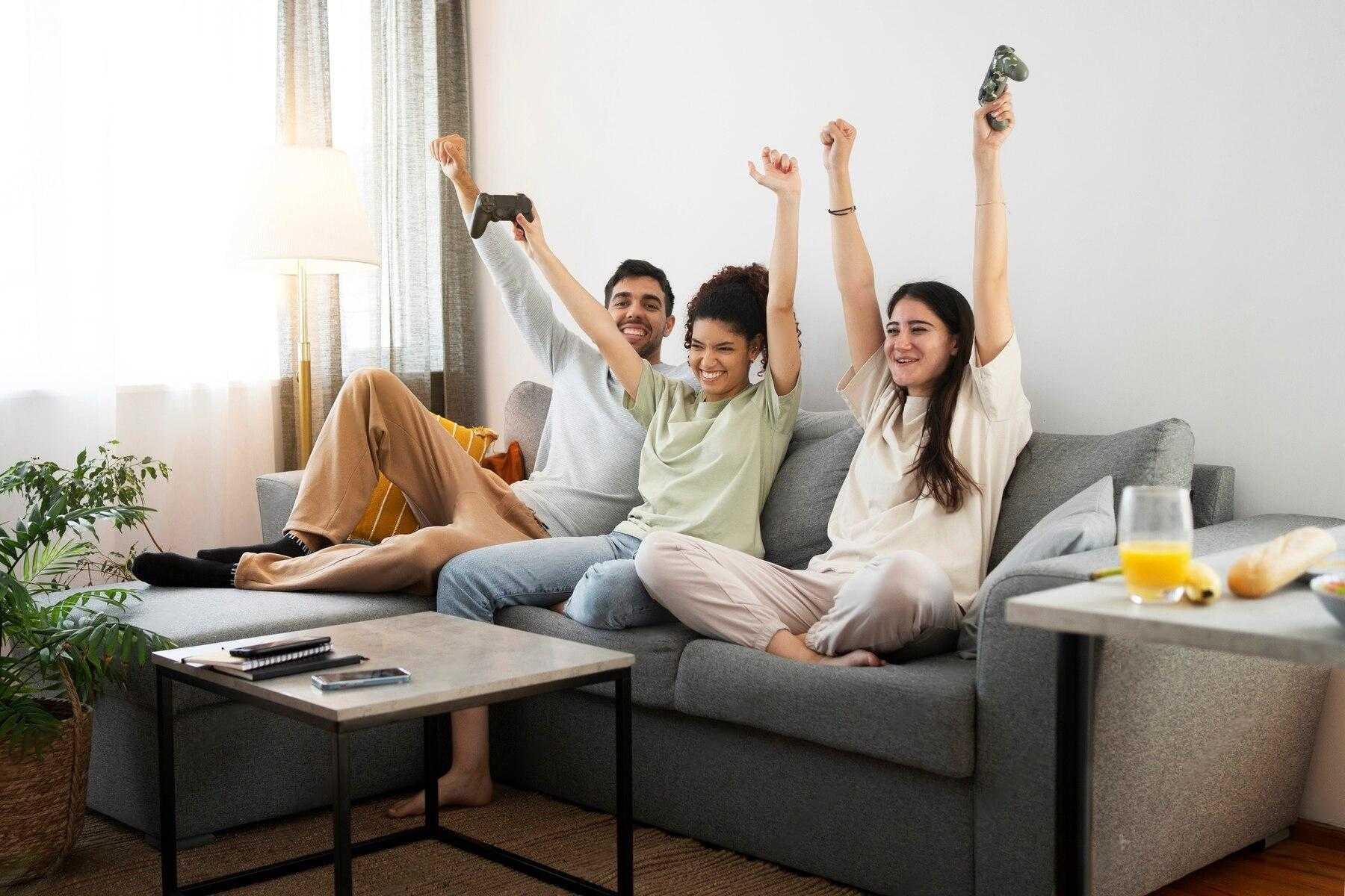 Coliving Spaces Are The Future