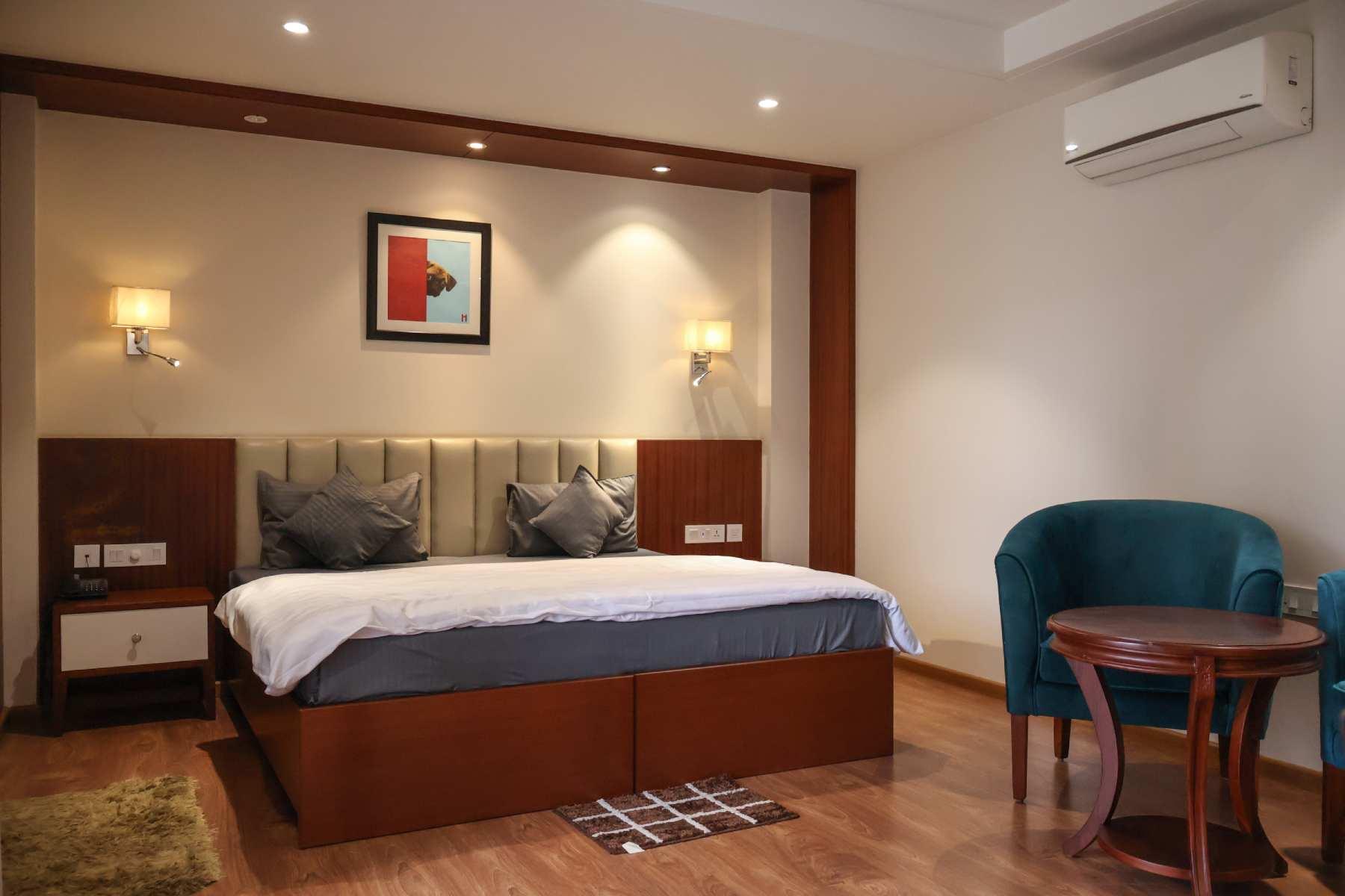 How Housr Redefines the Concept of a Room for Rent in Gurgaon