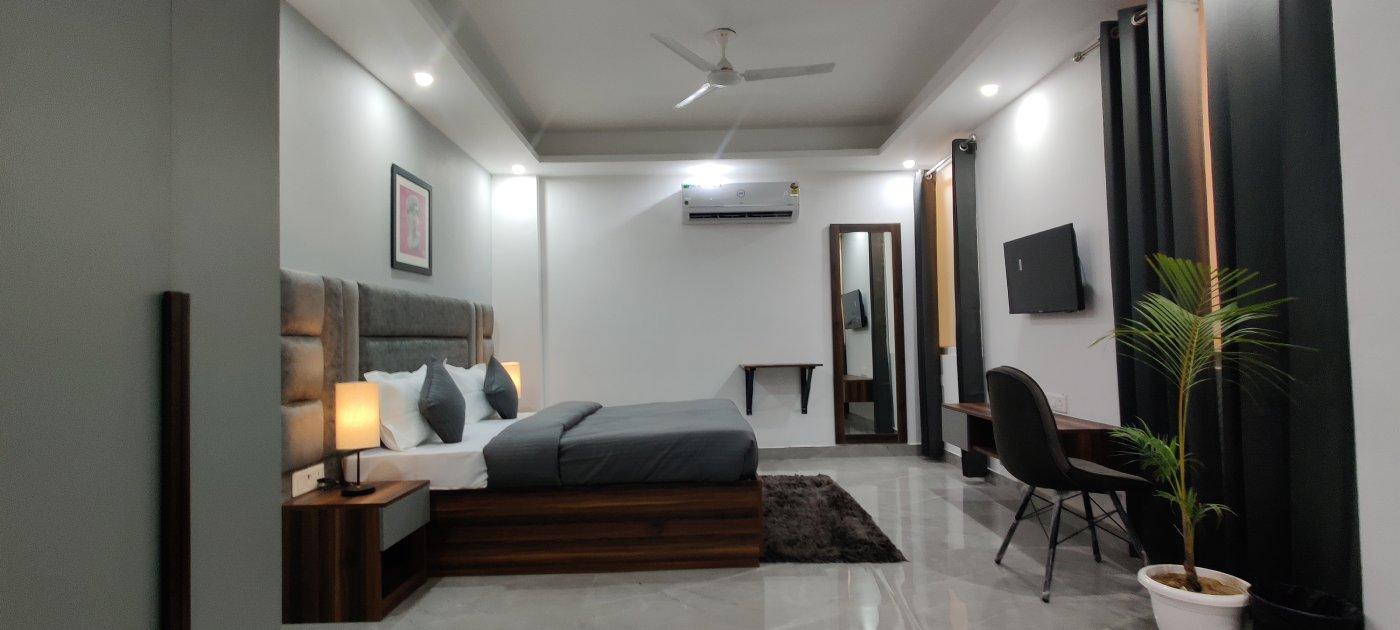 Charm of Housr’s 1 BHK for Rent in HSR Layout Without Security Deposit