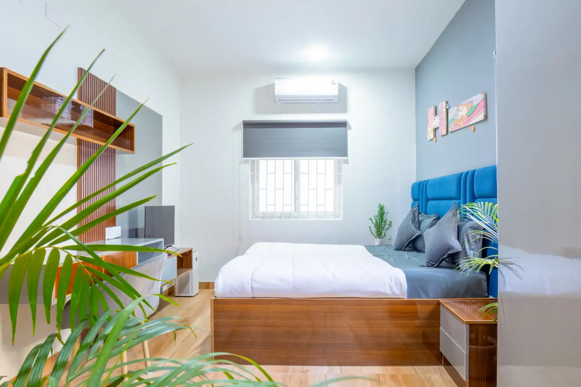 Fully Furnished Studio Apartment For Rent in Koramangala Housr