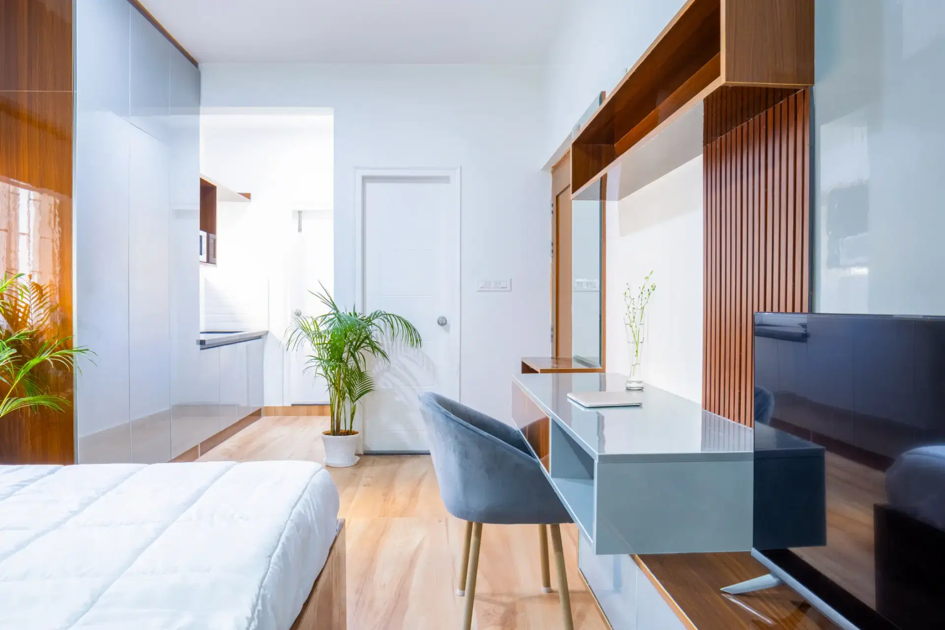 Fully Furnished Studio Apartment For Rent in Koramangala Housr